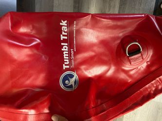 Gymnastics-Tumbl Trak Air Barrel