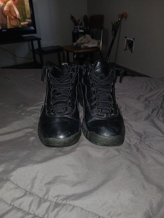 Jordan's New Yorkers