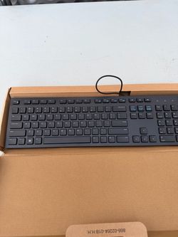 Keyboard dell KB216p