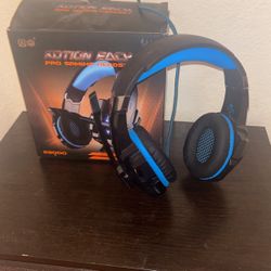 Gaming Headphones / Mic PC, PlayStation, Xbox