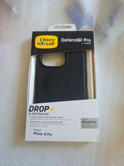 Otterbox case for iPhone 16pro