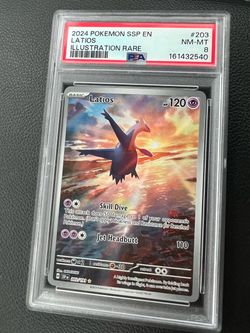 Latios PSA 8