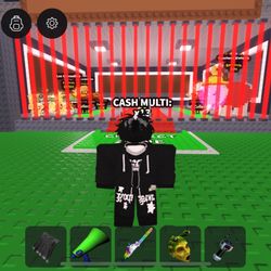 Selling Brainrots In Steal A Brainrot