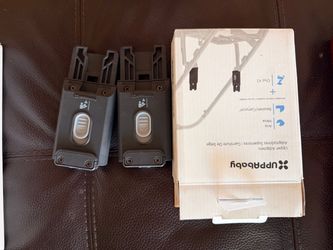 Uppababy upper adapter