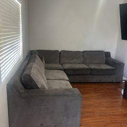Sectional Couch 3 Pieces 
