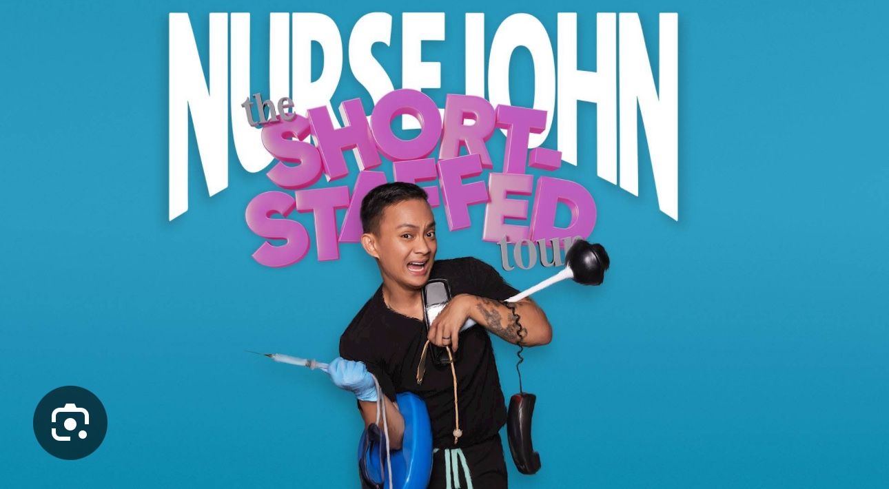 Nurse John Ticket