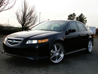 Beautiful Acura TL