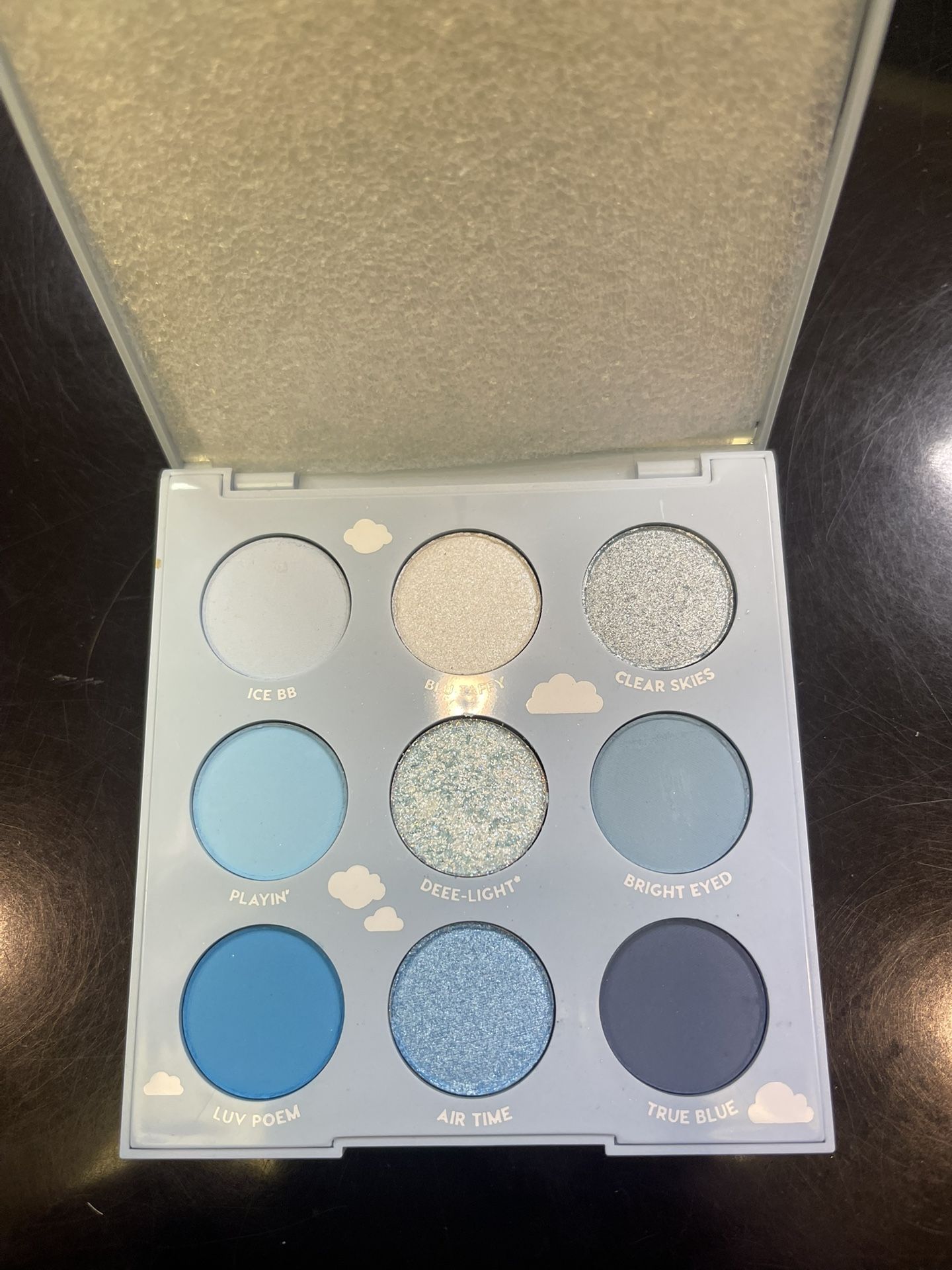 Color pop Eyeshadow