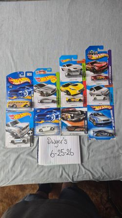 Hot Wheels