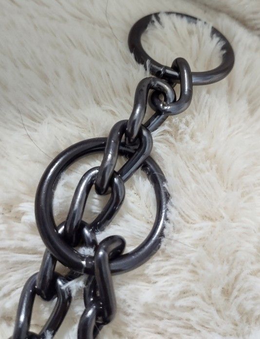 Medium Training Collar/ Gunmetal