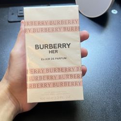 Burberry Her Elixir de Parfum 100ml