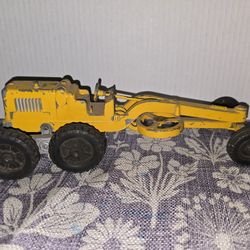 Vintage Metal HUBLEY Kidd Grader Toy