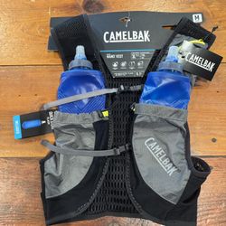 Camelbak Unisex Nano Vest, Running Hydration Vest