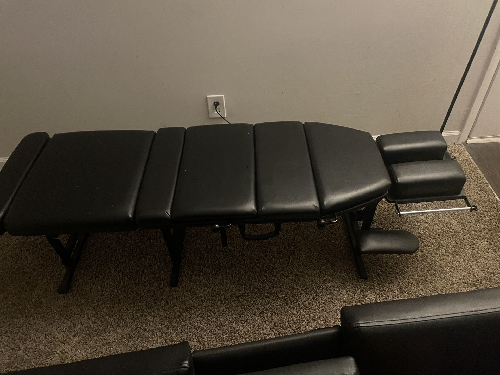 Chiropractic Drop Table