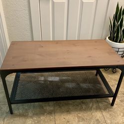 Small IKEA Coffee Table In Tracy 