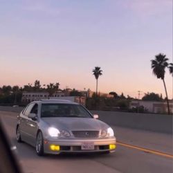 2004 Gs430