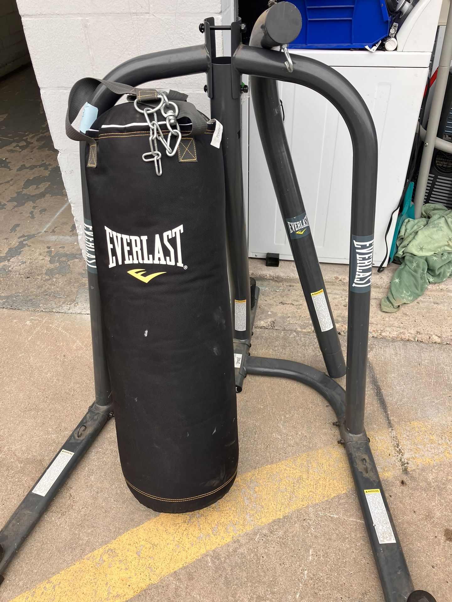 Punching Bag 