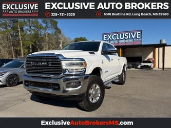 2020 Ram 2500 Crew Cab