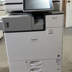 Printer Ricoh IM C2500