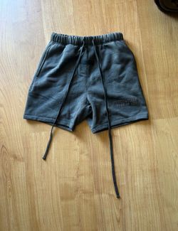 Essentials black color/size xs