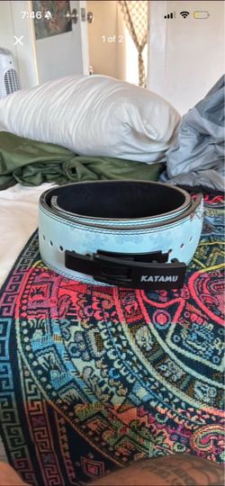Katamu Lifting belts