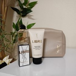 Ysl Mini Fragrance Set 