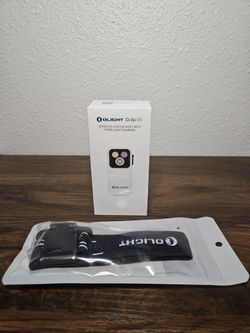 Olight Oclip PRO (White)