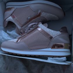 Pink Women Michael Kors 