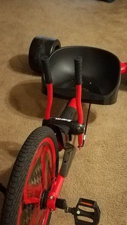 Brand New Snap On Trill Ride Bike