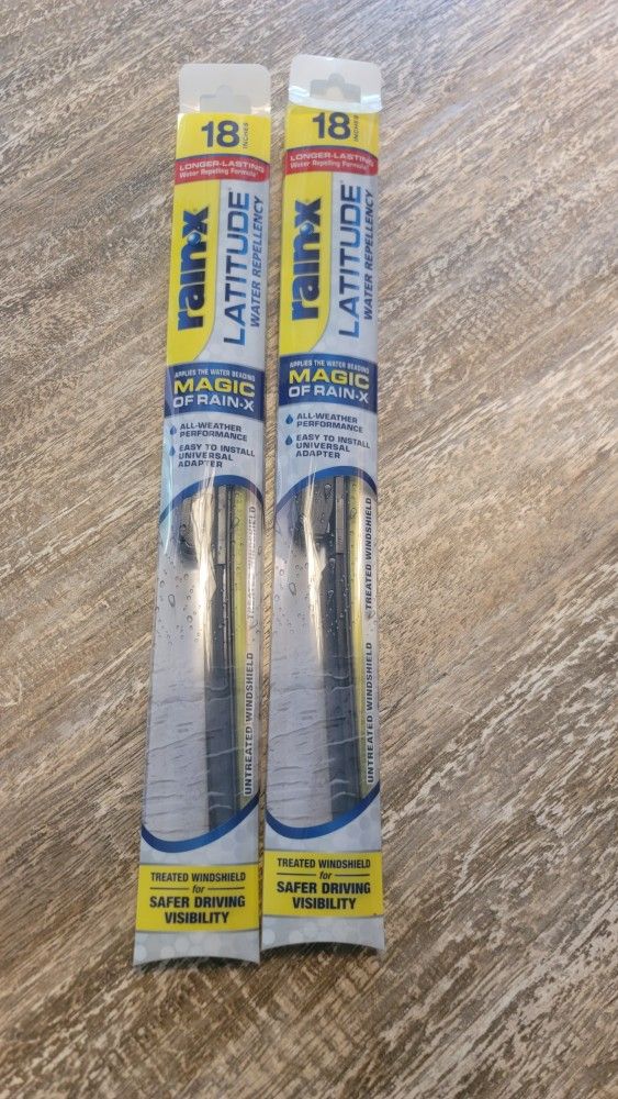 Rain-X Windshield Wipers