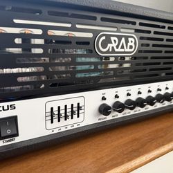 Crab Marcus (Mesa Mk2c+ Clone)