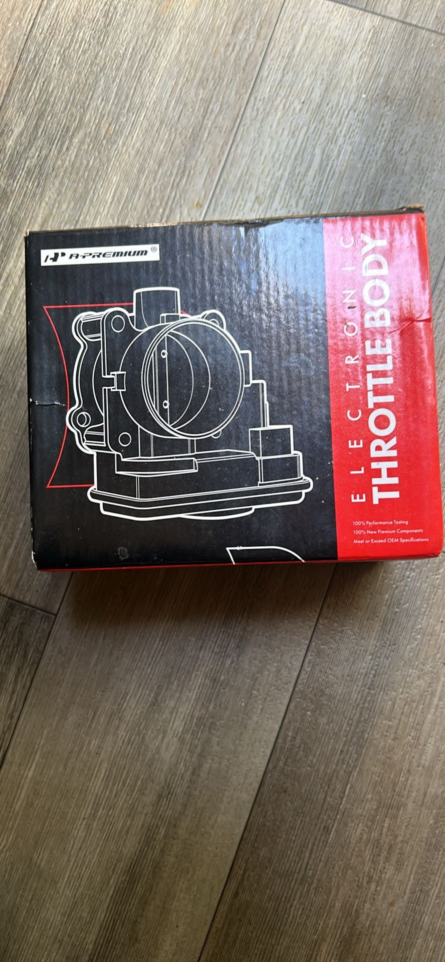 Electronic Throttle Body