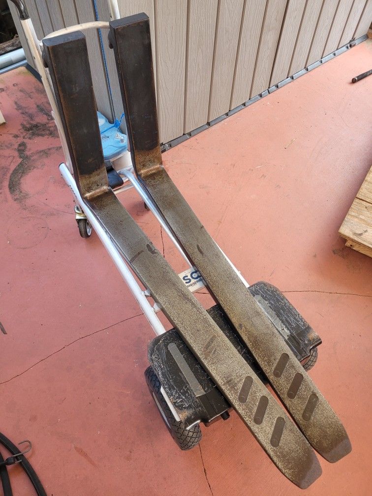 Forklift Forks 42"