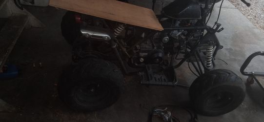 110cc coolster