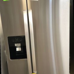 Whirlpool refrigerator