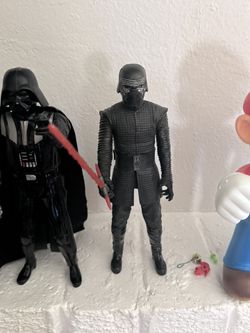 Dark Vader X Kylo REN 