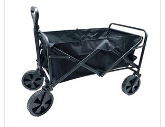 Folding wagon