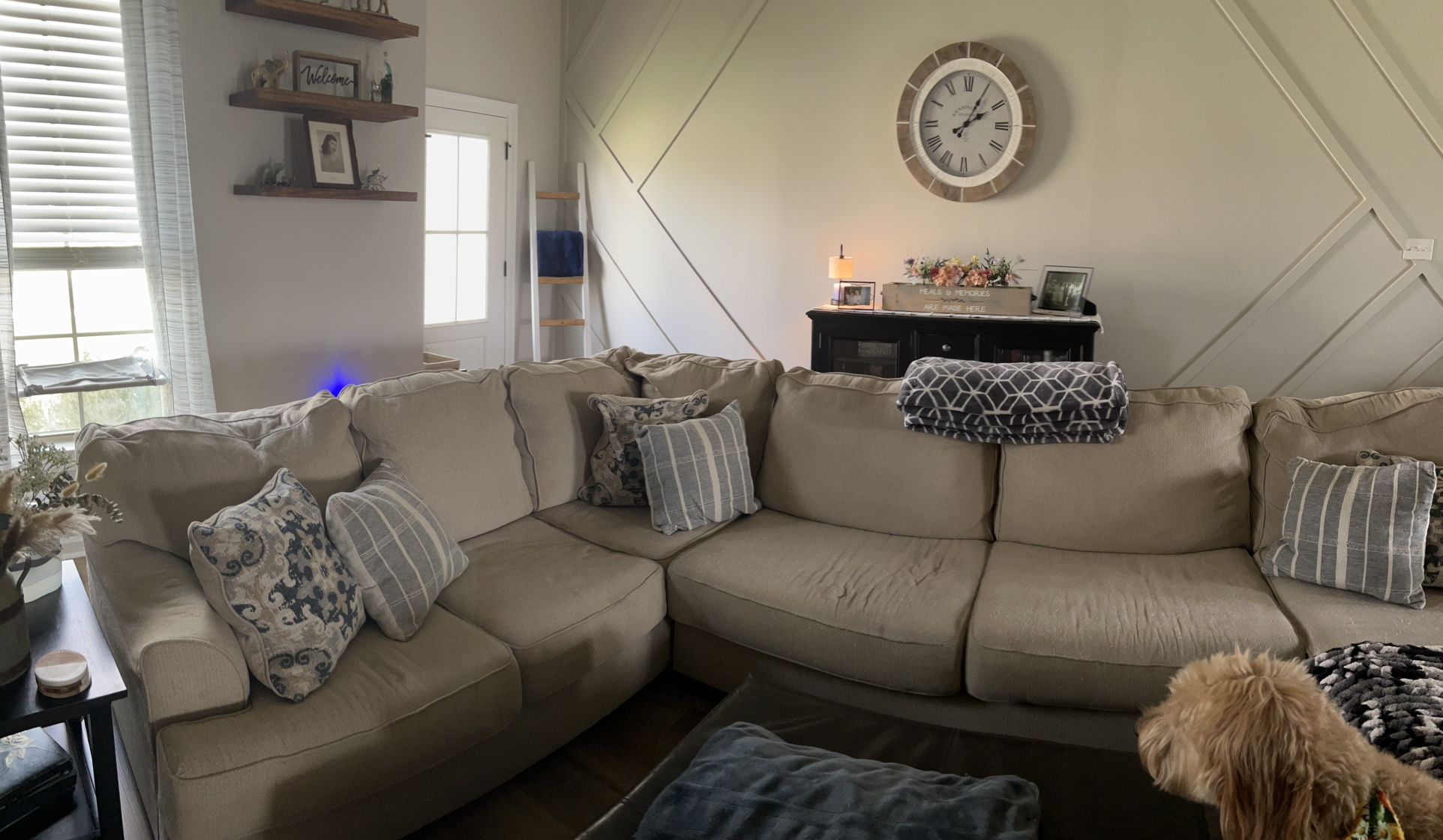 Sectional couch For Sale