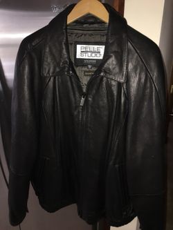 Leather jacket (Pelle Studio 2x) Wilson’s leather experts