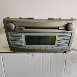 2009 Camry Radio Stero