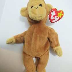 Vintage TY Beanie Baby plush toy animals