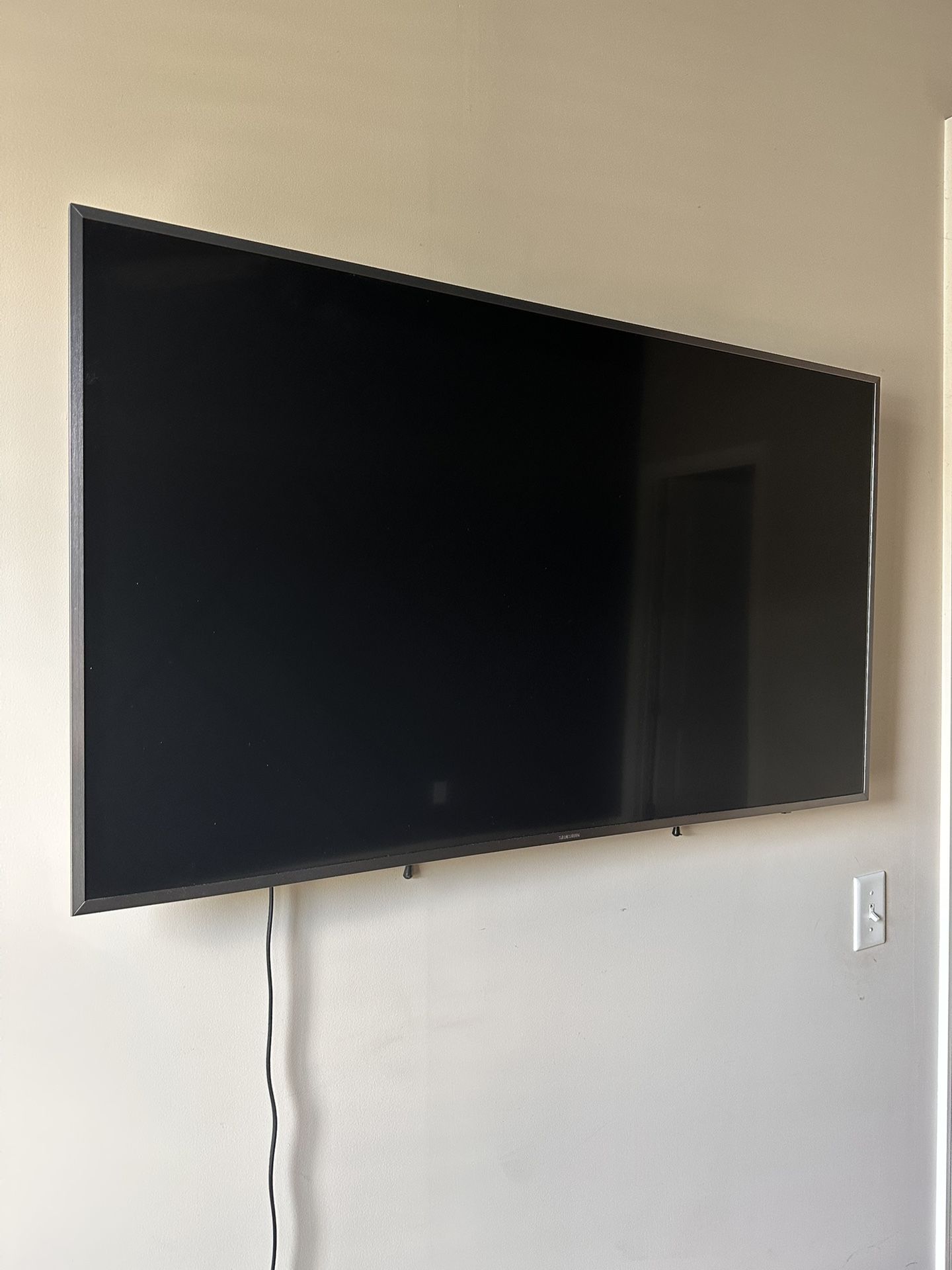 Samsung - 49 Inch 4K Ultra HD TV