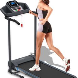 Portable Indoor Treadmill (For Small Spaces)