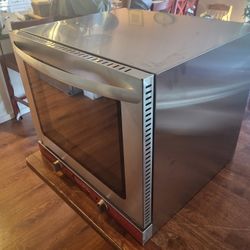 Commercial Convection Oven