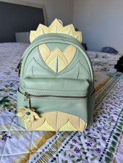 Princess Tiana Backpack