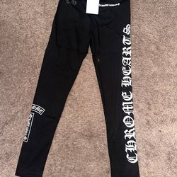 Chrome Heart Women’s Leggings Sz Small 