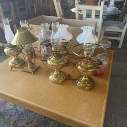 12 Lamps