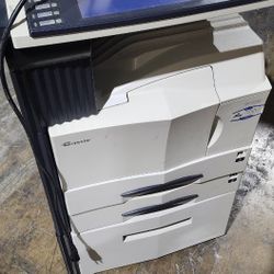 Copy/Scanner And Fax 