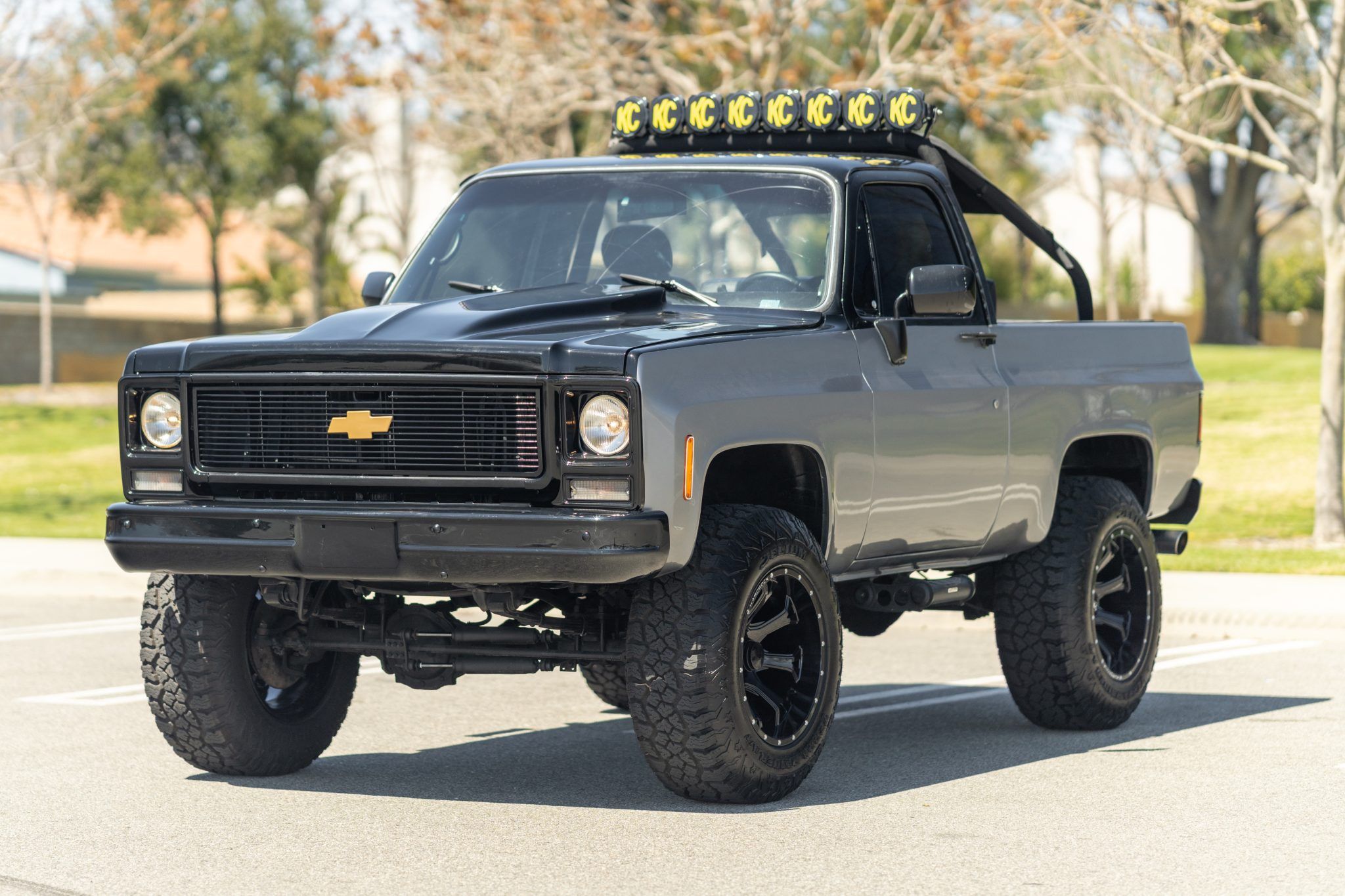 1979 Chevrolet Blazer
