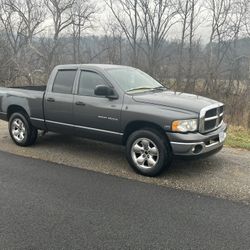 2003 Dodge Ram 1500 4x4